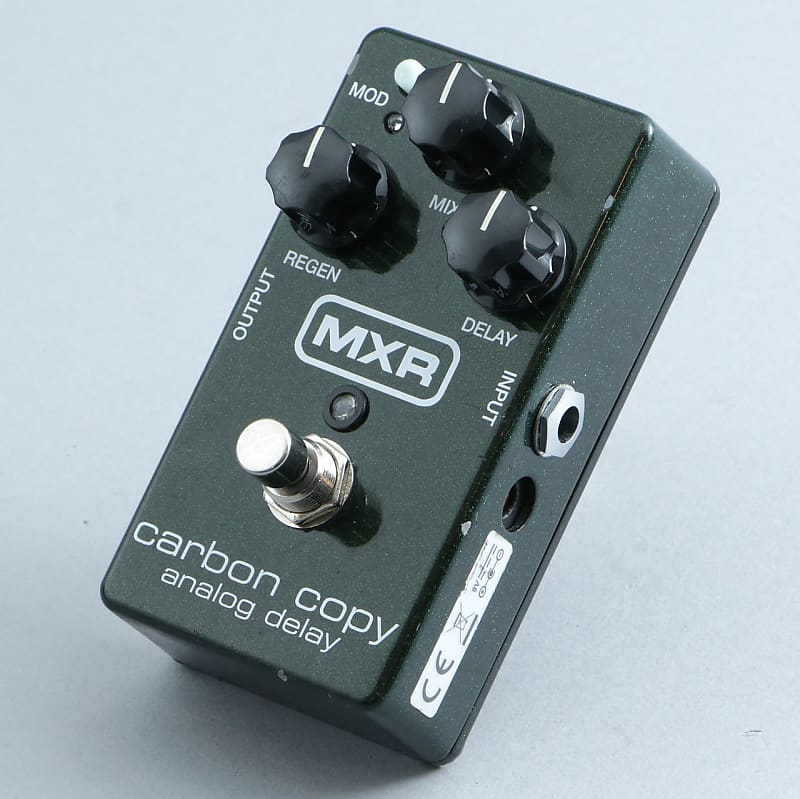 MXR M169 Carbon Copy