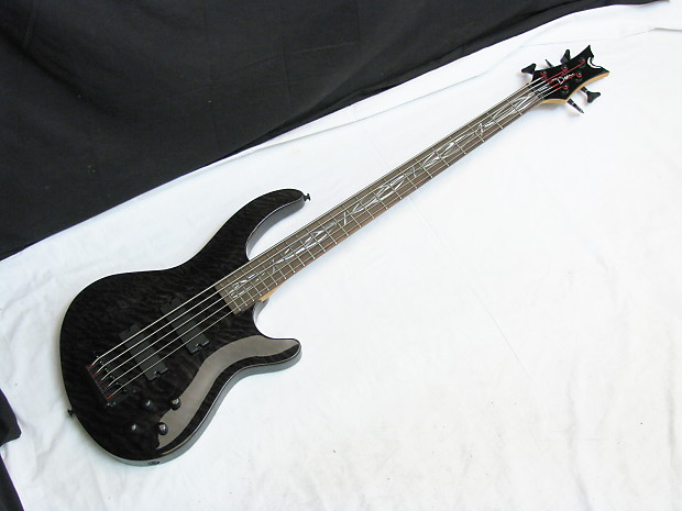Dean vendetta outlet bass