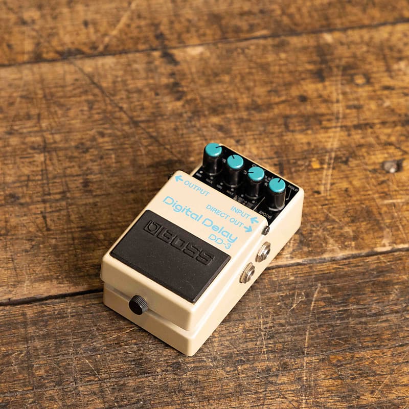 Boss DD-3 Digital Delay