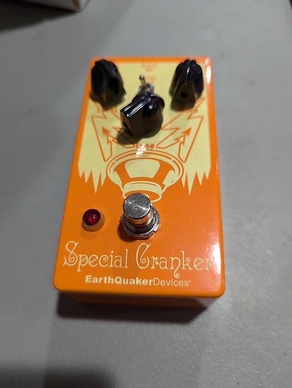 EarthQuaker Devices Special Cranker