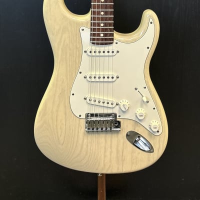 Fender Custom Shop Custom Classic Stratocaster 2005 - Blonde for sale