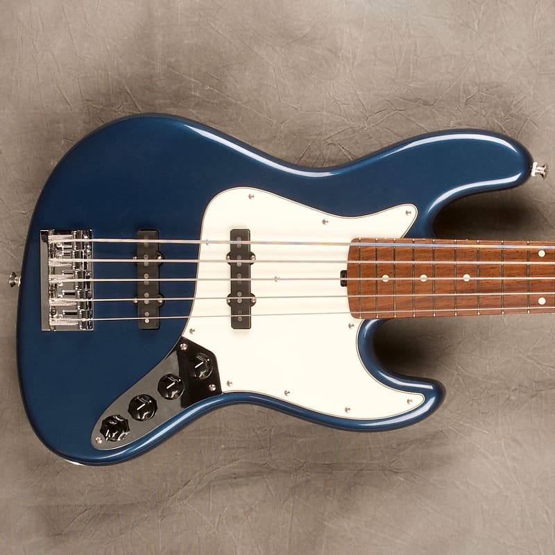 Sadowsky 2018 Dark Pelham Blue Matching Headstock Vintage 5