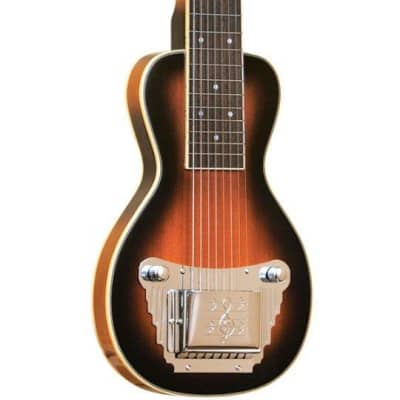 Gold Tone Model LS-8 - Hawaiian Style Electric 8 String Lap Steel Guitar - NEW image 1