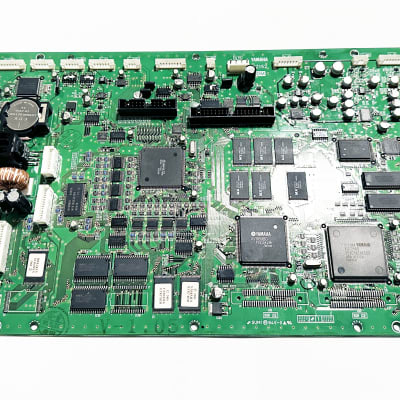 YAMAHA Motif 6, 7, 8 Original Main Mother Board XZ152. Works Perfect !....