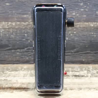 ギター Cry Baby 535(Chrome)MOD by Root20 NPD] Dunlop Crybaby 535Q Wah (Chrome) : r/guitarpedals