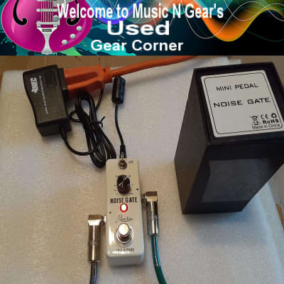 Reverb.com listing, price, conditions, and images for rowin-lef-319-noise-gate