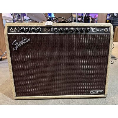 Fender Tone Master Twin Reverb Blonde (Pre-Owned) for sale