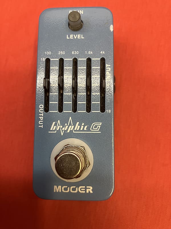 Mooer Graphic G