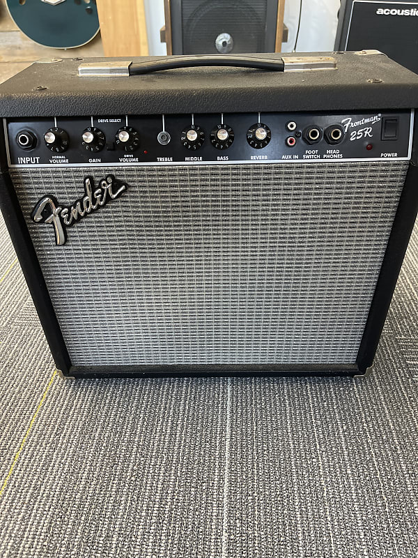 Fender Frontman 25r | Reverb