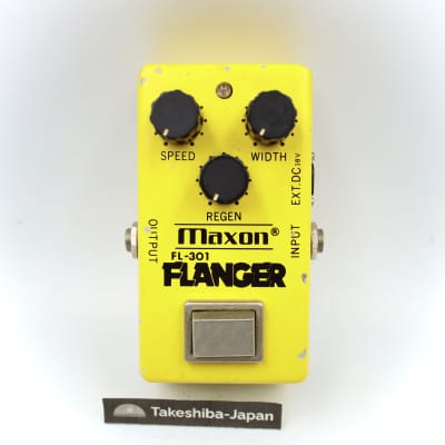 Maxon - FL-301 FLANGER