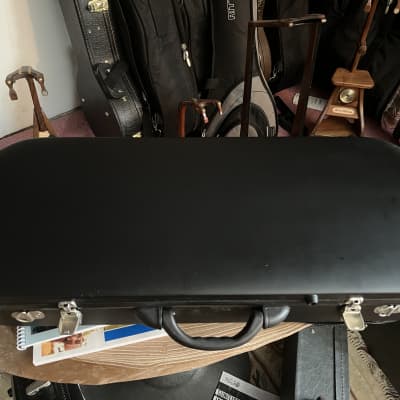 Northfield Airloom Deluxe Mandolin case and cover 2018 - Black image 5