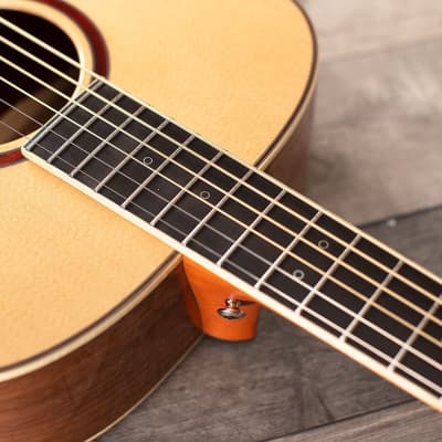 Furch Orange BAR-SW Baritone Acoustic Guitar image 6