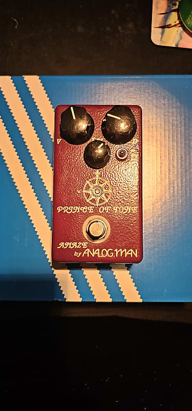 Analogman Prince Of Tone