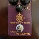 Analogman Prince of Tone Overdrive Pedal (mint condition)!