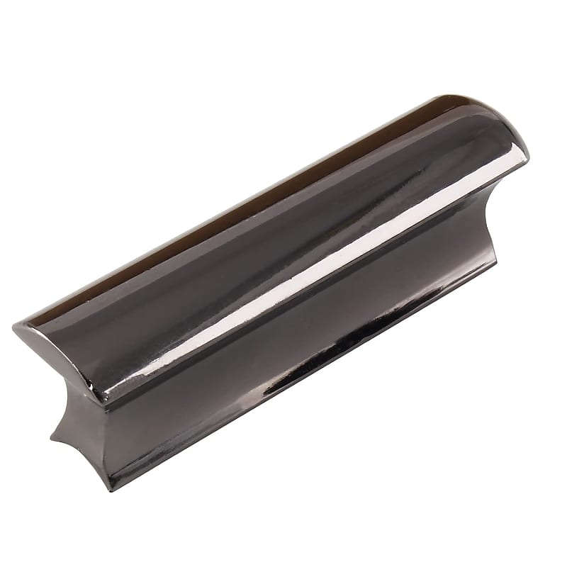 Electric Lap Steel Guitar Slide Bar,Stainless Steel Tone Bar Reverb