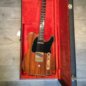 Fender Rosewood Telecaster 1969 with Parson/White B-Bender! image 10