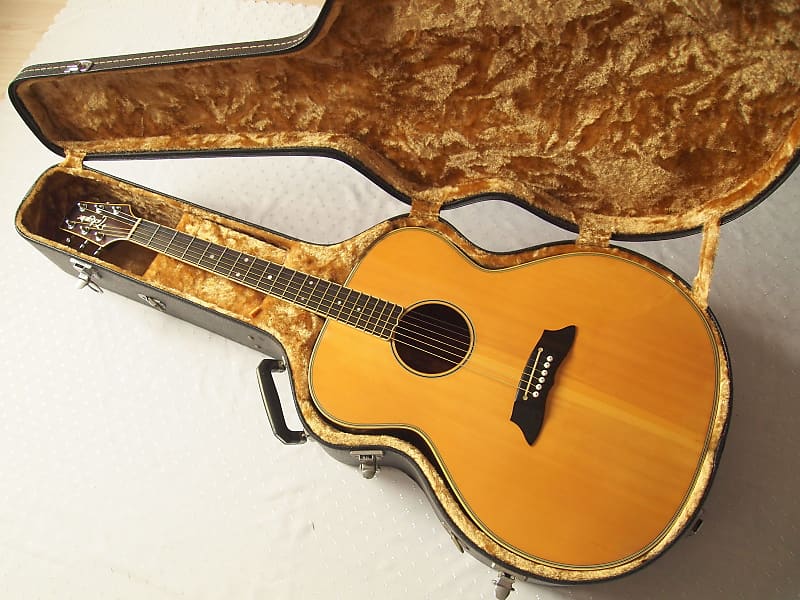 Takamine PT 007S 1982 Natural | Reverb