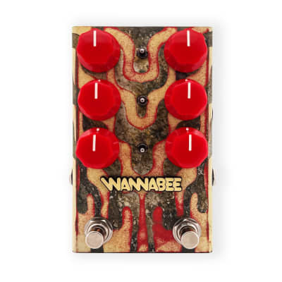 Vintage '77 Crowther Audio Hotcake Reissue #47/100 - Early Circuit