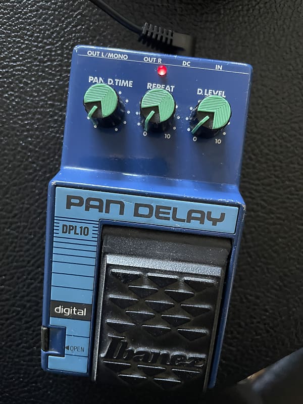 Ibanez Pan Delay DPL10