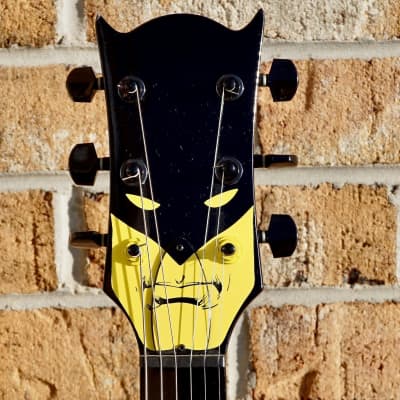 Bolin Instruments Batman Guitar image 3