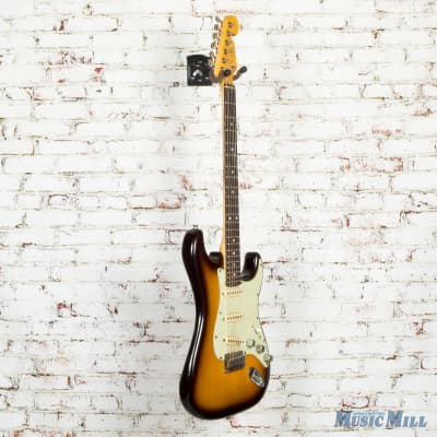 CMG Guitars S Type "Diane" Sunburst (USED) image 4