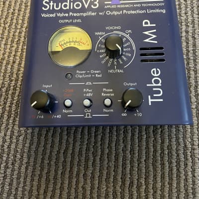 Reverb.com listing, price, conditions, and images for art-tube-mp-studio-v3