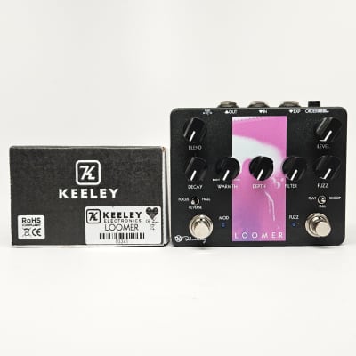 Reverb.com listing, price, conditions, and images for keeley-loomer