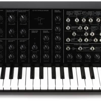 Korg MS-20 Mini Semi-modular Analog Synthesizer-NEW image 4