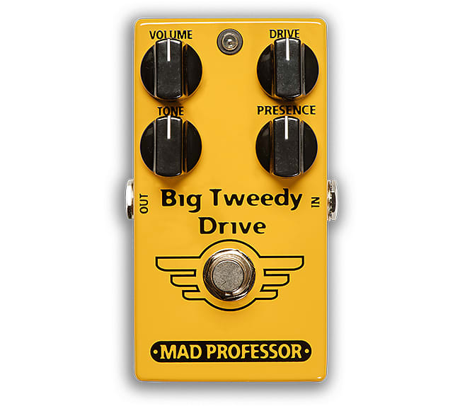 Mad Professor Big Tweedy Drive Overdrive image 1