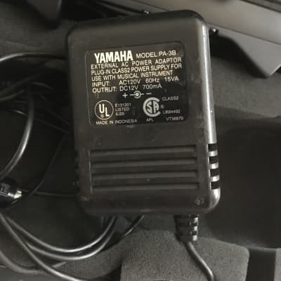 Yamaha WX7 80’s-90’s Black image 6