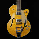 Gretsch G5655T-QM Electromatic Center Block Jr. Quilt Semi-hollowbody - Speyside -  NEW
