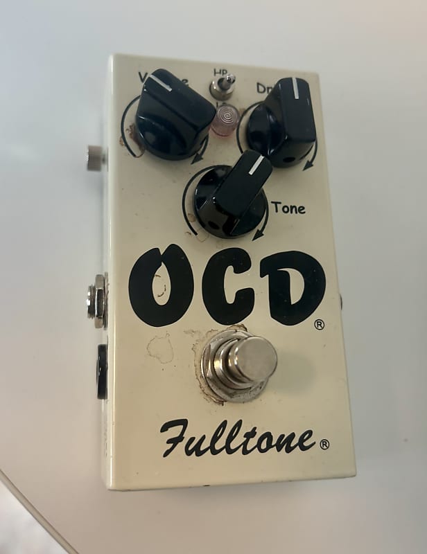 Fulltone OCD