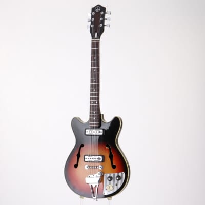 100％本物保証！ Teisco Reverb | (11/16) (S/N:216497) EP-2L ギター