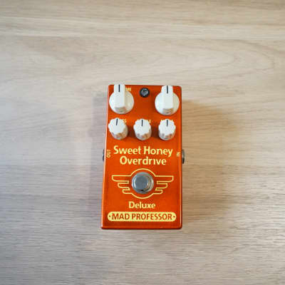 Reverb.com listing, price, conditions, and images for mad-professor-sweet-honey-overdrive