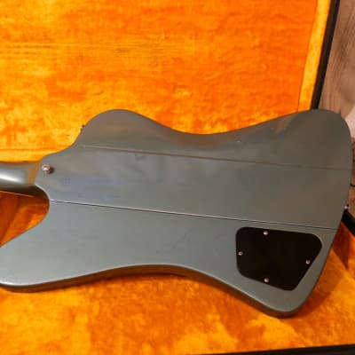 Gibson Firebird V 1963 Pelham Blue - Refin image 13