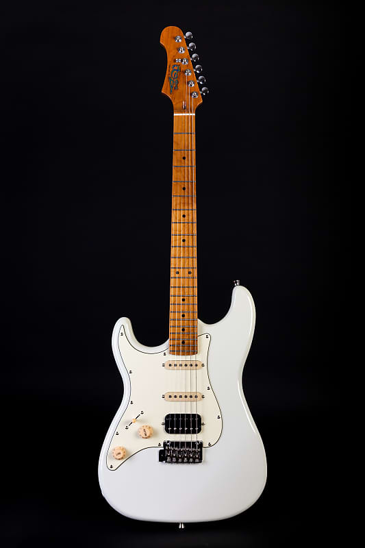 JET JS-400 OW LH - Gloss White | Reverb