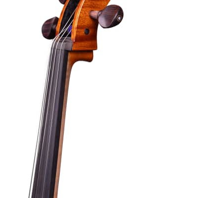 Great Goffriller Cello 4/4 PRO Level Hand-Made in Romania 2024 #28 image 17