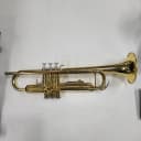 Yamaha YTR‑2335 Standard Student Bb Trumpet 2010s - Brass