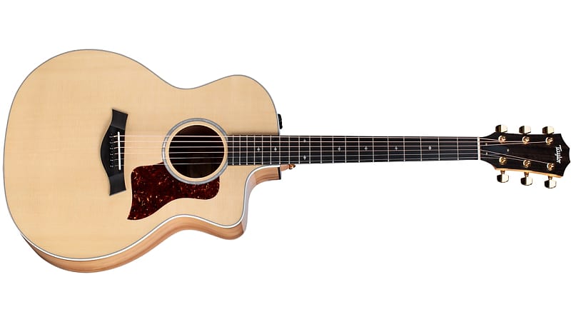 テイラー 214ce DLX Taylor 214ce DLX Ziricote Special-Edition Grand Auditorium