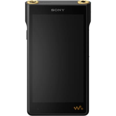 Sony NWWM1AM2 Walkman High Resolution Digital Music Player - Black image 3