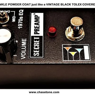 Chase Tone Secret Preamp | Reverb