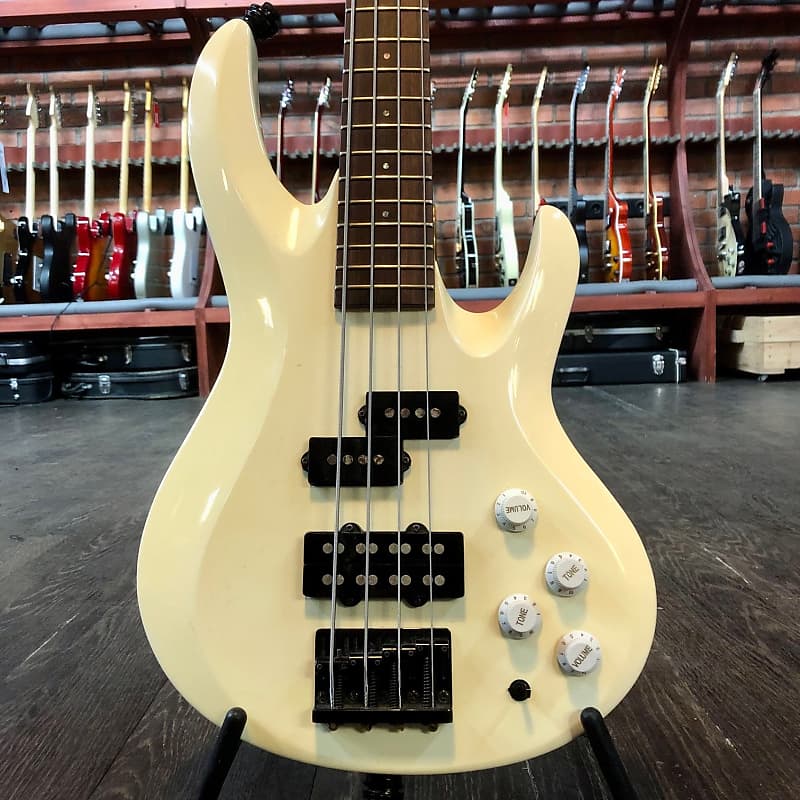 Edwards by ESP E-G-90B Cream PJ Japan 1990 | Reverb