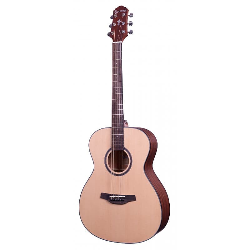 Crafter HT-100/OP NT chitarra acustica | Reverb UK