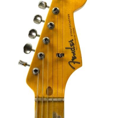 Fender Custom Shop Roasted Poblano II Stratocaster Relic image 5