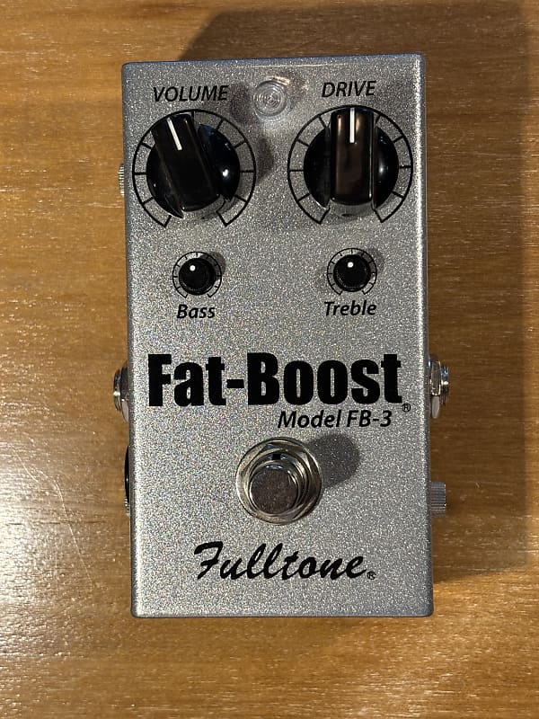 Fulltone Fat Boost FB-3