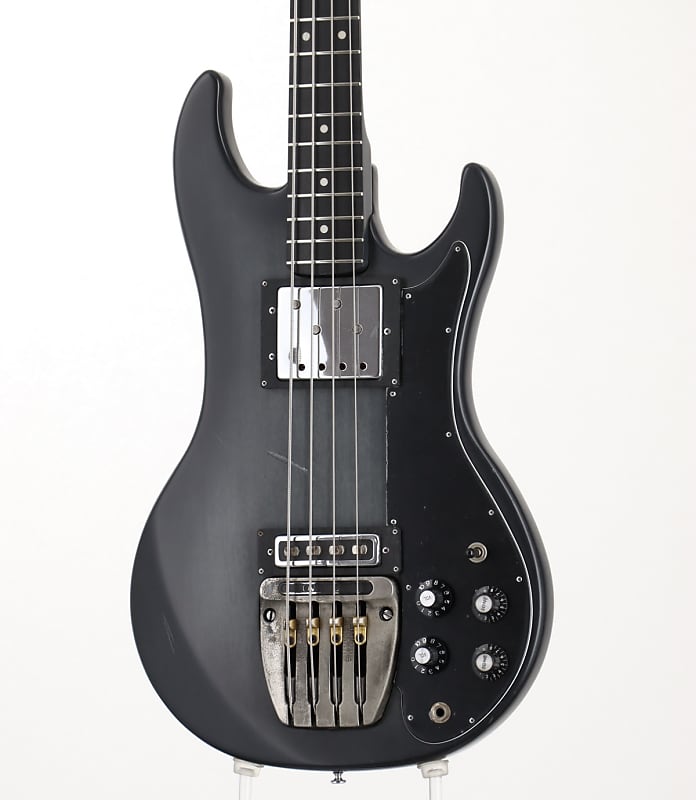 Ovation Magnum III Bass Pewter Burst 1979 (S/N:B5093) [02/19