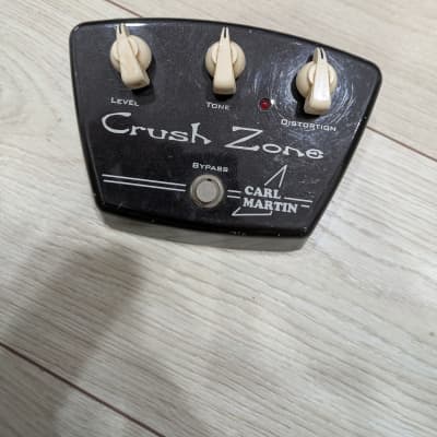 Reverb.com listing, price, conditions, and images for carl-martin-crush-zone