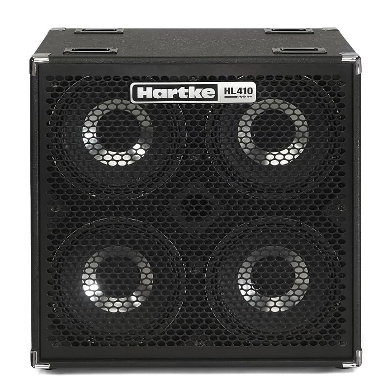 Hartke HyDrive HL410 Bass Cabinet(New) image 1