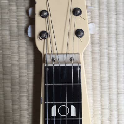 ☆ 1950s Japanese Guyatone Lap Steel Hawaiian Guitar ☆ image 3