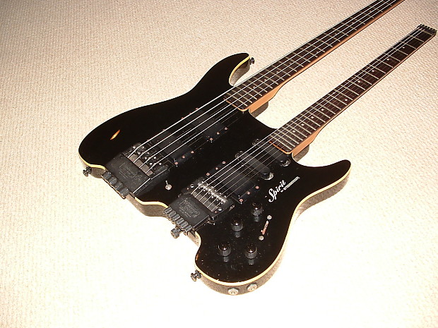 Steinberger spirit double clearance neck